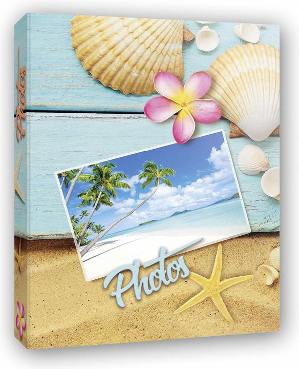 Actual product image ZEP Carta color assorted 13x19 300 photos stock album (7.50 x 31.20 cm)