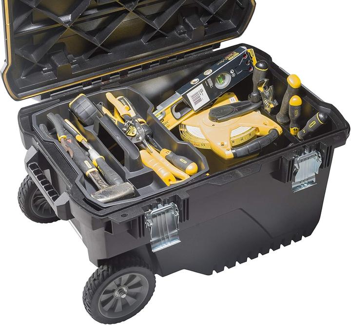 Productafbeelding Stanley Box on wheel (1 Part)