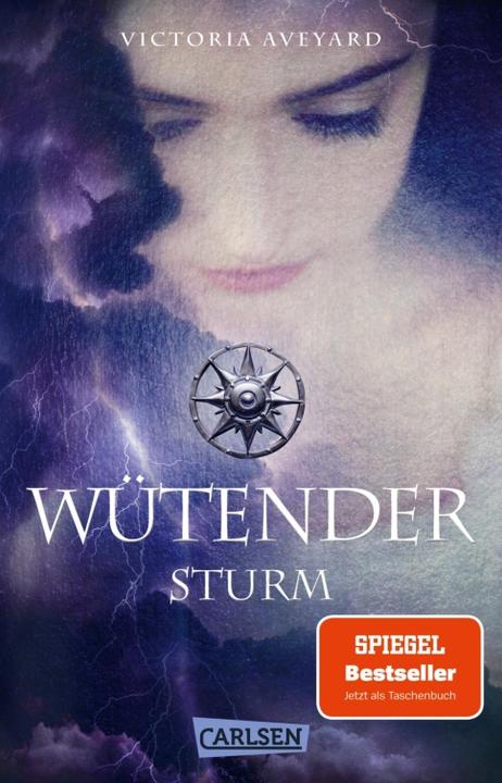 Immagine prodotto Tempesta furiosa (I colori del sangue 4) (Victoria Aveyard, Birgit Schmitz, Tedesco)