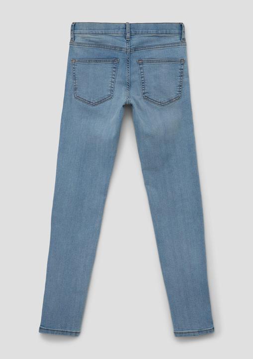 Produktbild S.Oliver Jeans-Hose Jeans Suri / Regular Fit / Mid Rise / Slim Leg (176)