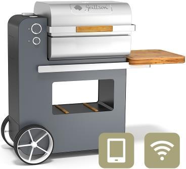 Produktbild Grillson Bob Premium