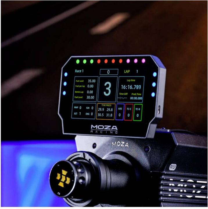 Produktbild Moza CM2 Racing Dash (PC)