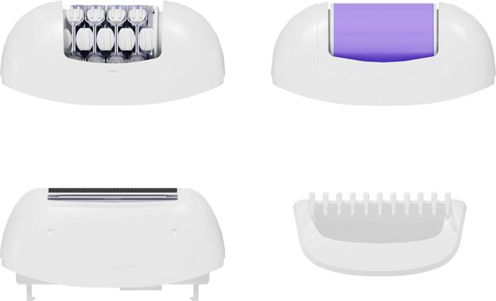 Image du produit Beautifly CompactSilk Epil, 3-in-1 Epiliergerät