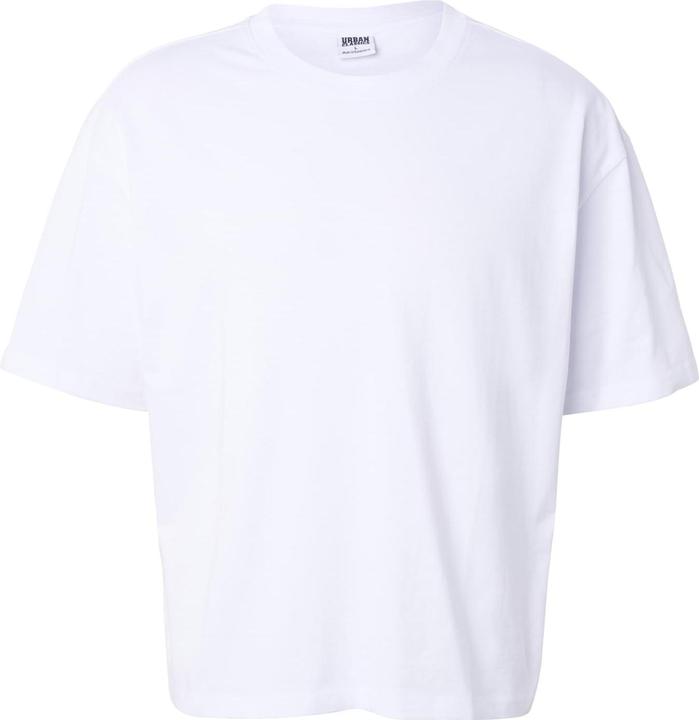 Produktbild Urban Classics Cropped Oversized Tee white XL (XL)