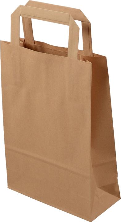 Produktbild Elco Papiertragetaschen mit Flachhenkel (Geschenktüte, 50 x)