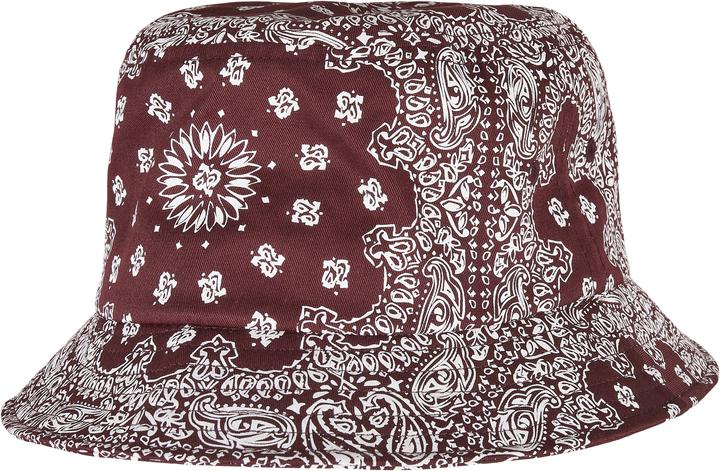 Produktbild Flexfit Bandana Print Bucket Hat (One Size)