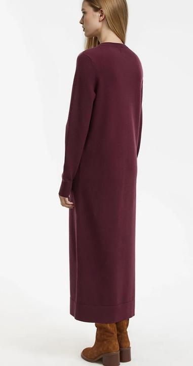 Actual product image La Redoute Collections Langärmeliges Strickkleid (XL)