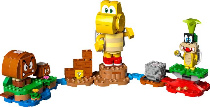 Produktbild LEGO Garstiges Maxi-Eiland - Erweiterungsset (71412, LEGO Seltene Sets)