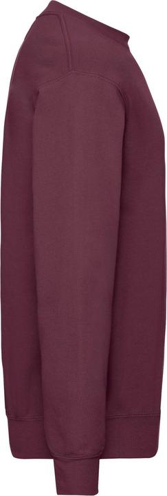 Produktbild Fruit of the Loom Classic Sweatshirt angesetzte Ärmel (M)