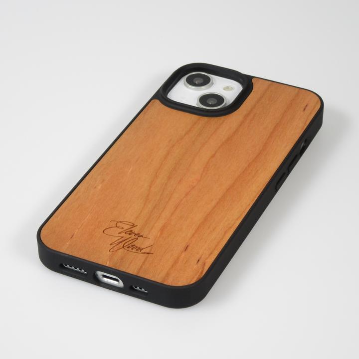 Image du produit Eleven Wood Coque Cherry (Apple iPhone 14 Plus)