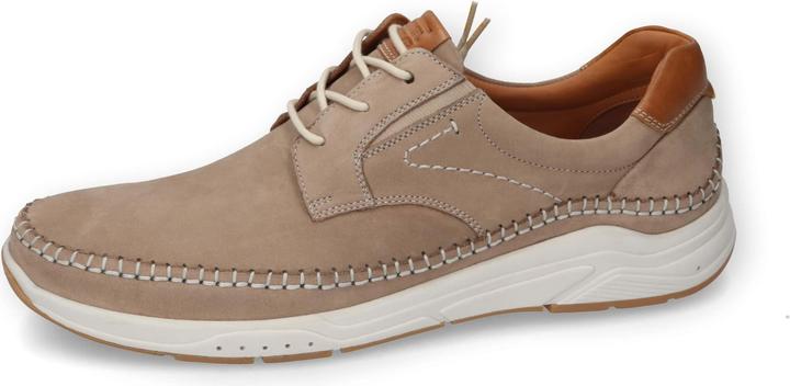 Produktbild Camel Active Sneaker nubuk TAUPE (43)