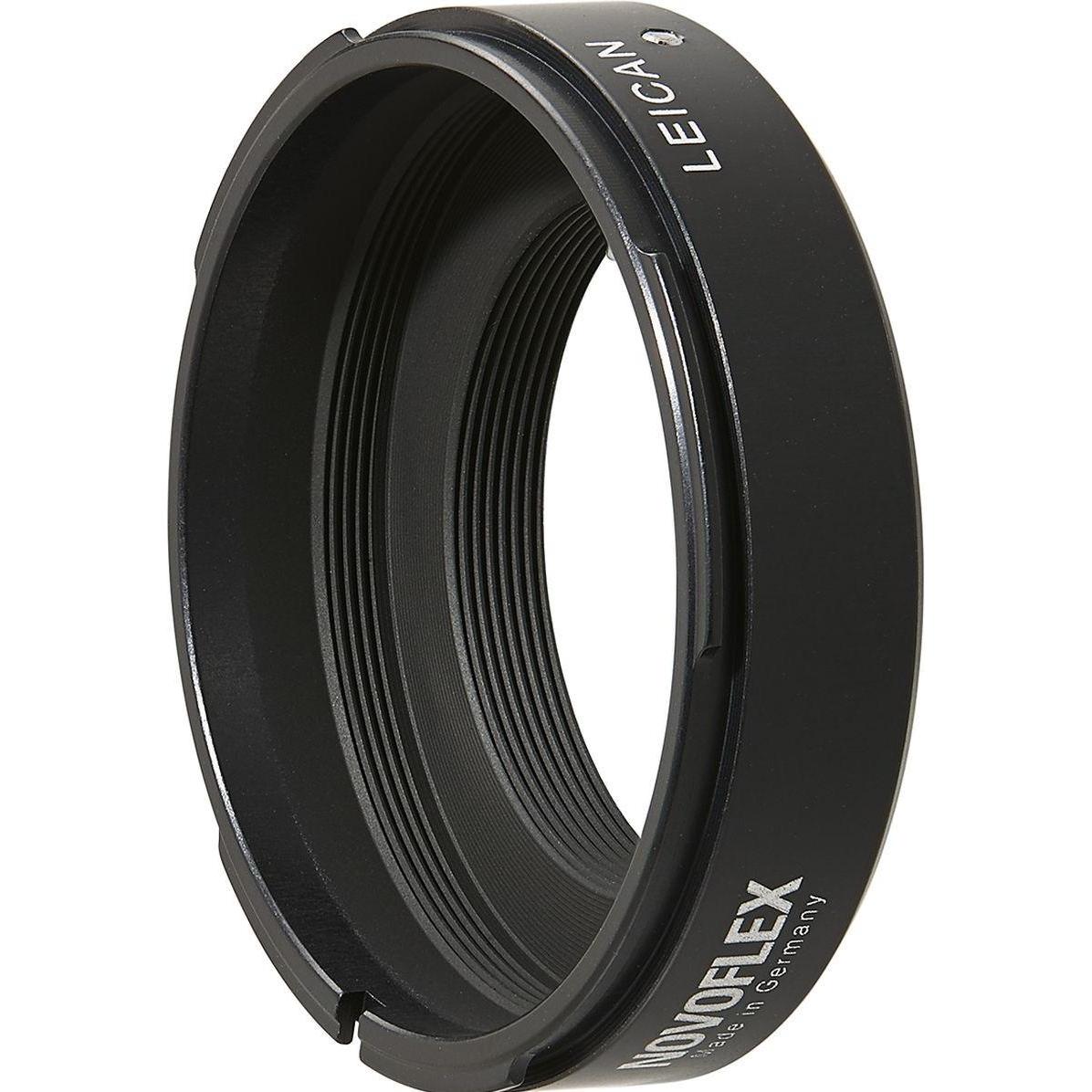 Novoflex Adattatore Per Canon Fd, Adattatore Per Obiettivi, Nero