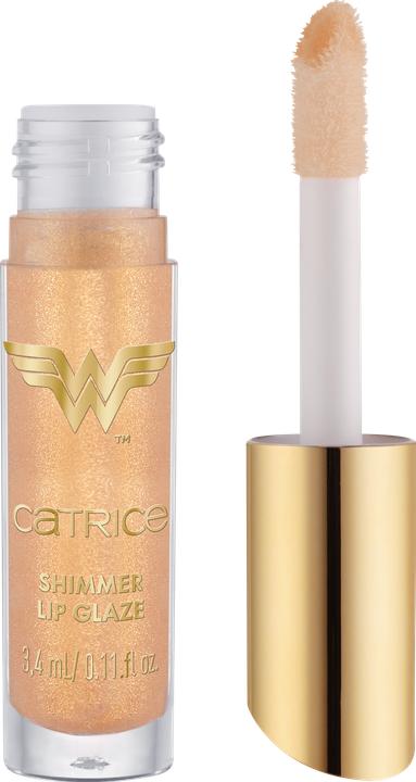 Image du produit Catrice Wonder Woman Shimmer Lip Glaze (000000)