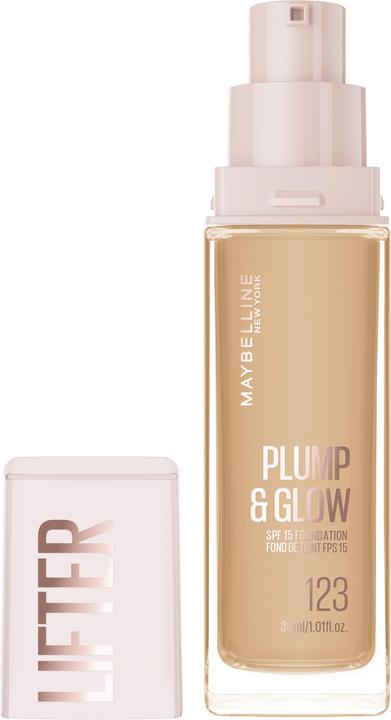 Immagine prodotto Maybelline New York Face Lifter Plump & Glow (123)