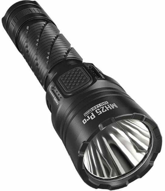 Actual product image Nitecore FLASHLIGHT MH SERIES/3300 LUMENS MH25 PRO (15.36 cm, 3300 lm)