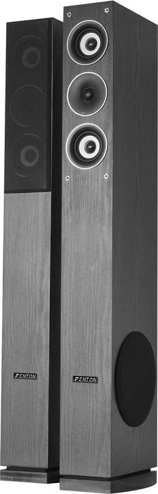 Image du produit Fenton Enceinte de sol SHFT52B Noir (1 pièce, 500 W)