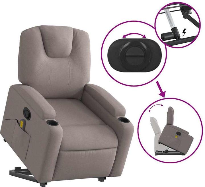 Actual product image vidaXL Helyn