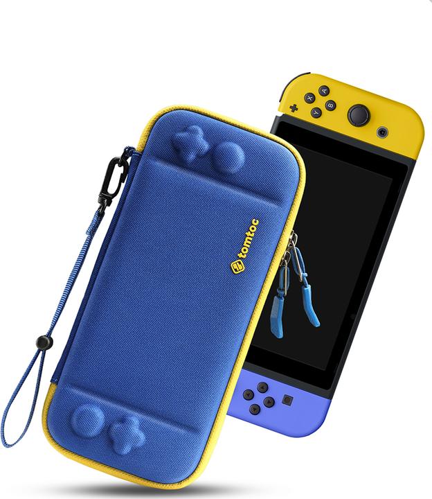 Actual product image tomtoc Slim Case (Switch)