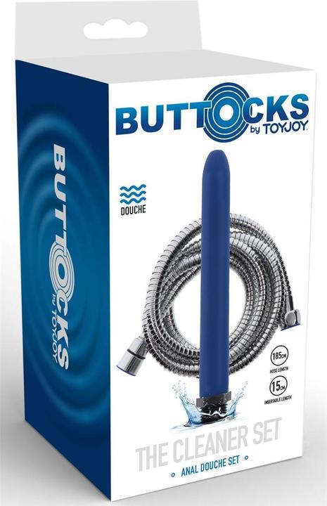 Productafbeelding ToyJoy De schonere doucheset