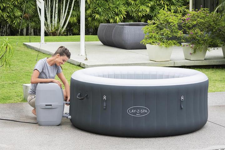 Image du produit Bestway Lay-Z-Spa Bali (4 pers.)