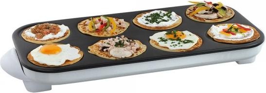 Produktbild Livoo Maxi Crepes Party ‎DOC186 (EU-Stecker)