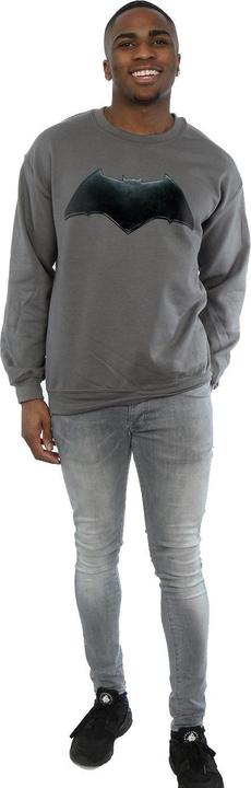 Produktbild Justice League Movie Batman Emblem Sweatshirt (L)