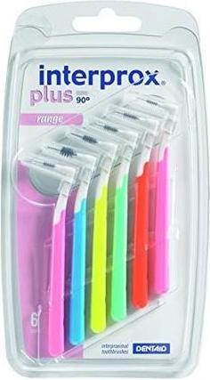 Interprox plus mix Pack mix (6x)