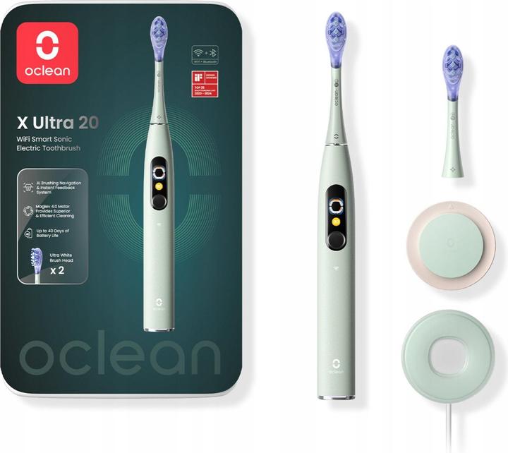 Clean Oclean X Ultra 20 Green