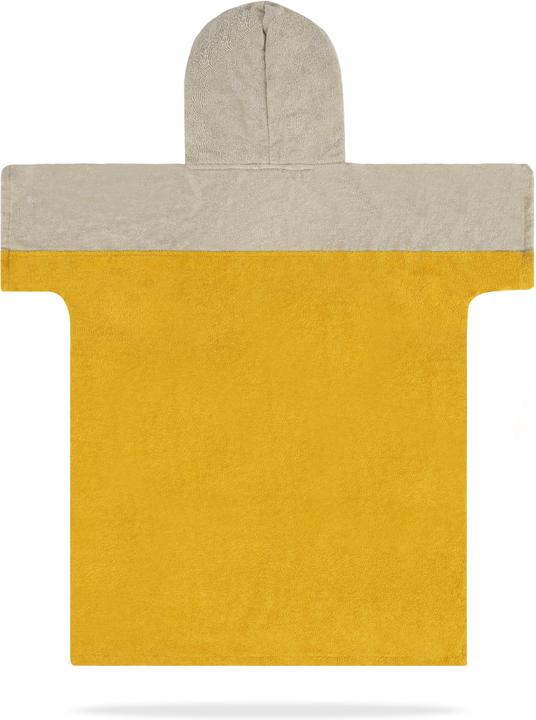 Actual product image Normani Baby bath poncho Puwai - 9259