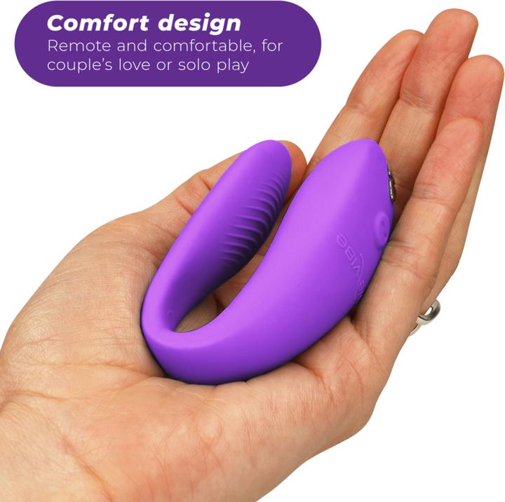 Produktbild We-Vibe Sync Go