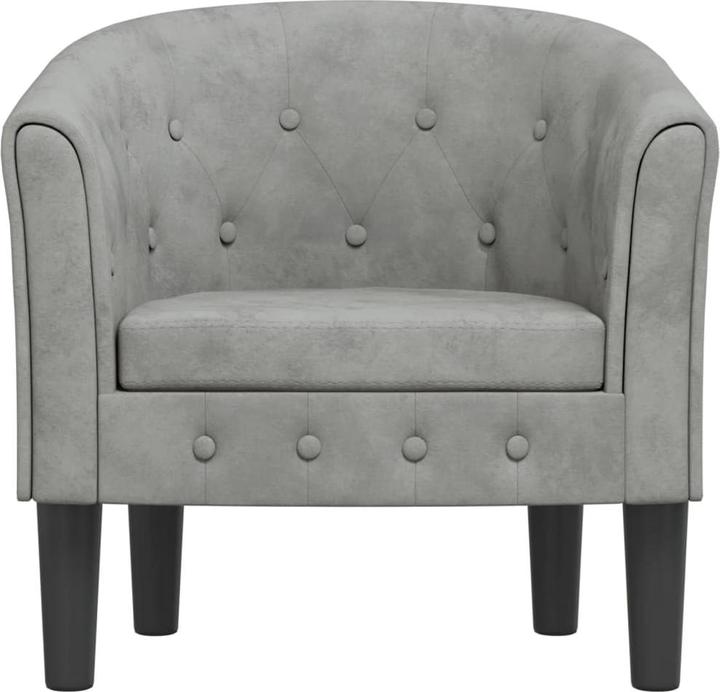 Actual product image vidaXL Clubsessel