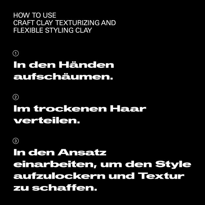 Immagine prodotto Sebastian Argilla artigianale professionale (Cera per capelli, 52 ml)