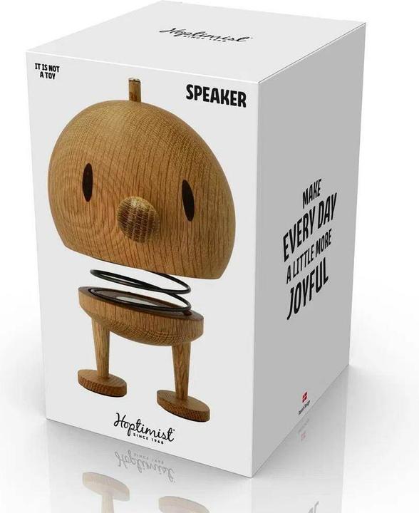 Produktbild Hoptimist Lautsprecher Soft Bumble L Eiche (3.50 h)