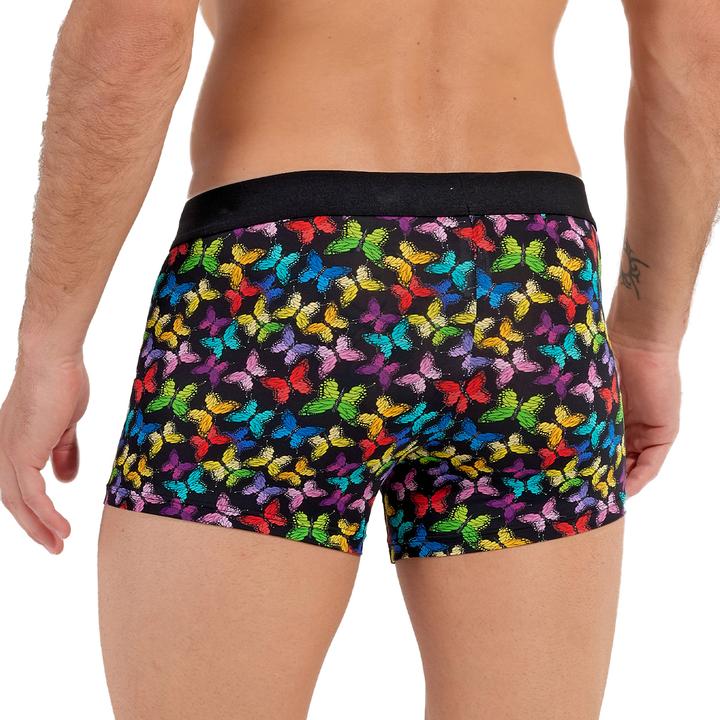 Immagine prodotto HOM Retro Boxer Butterfly (XL, Confezione singola)
