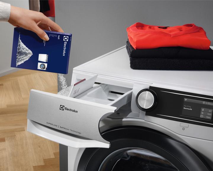 Image du produit Electrolux Wasl2e300 (9 kg, Gauche)