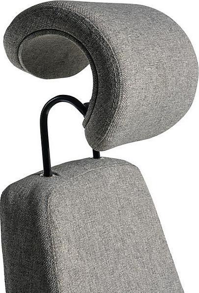 Produktbild kaiserkraft Bürodrehstuhl (41 - 53.50 cm)