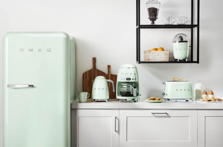 Actual product image Smeg FAB28RPG5 (270 l)