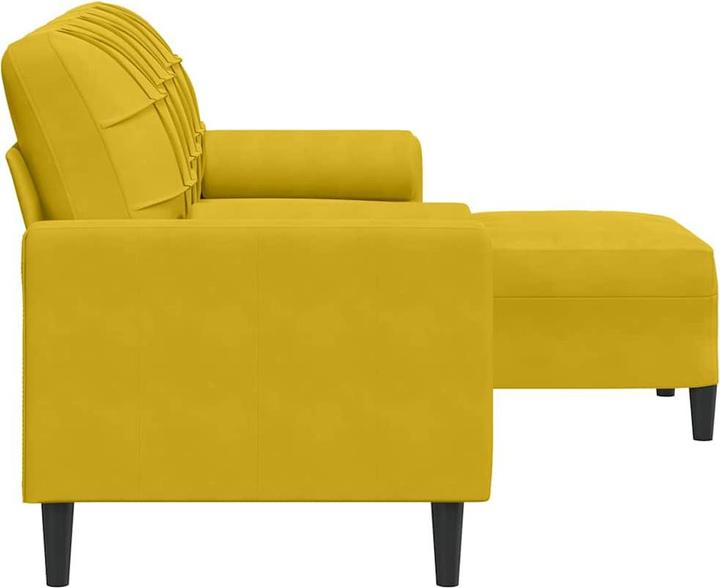 Produktbild vidaXL 3-Sitzer-Sofa (3-Sitzer)