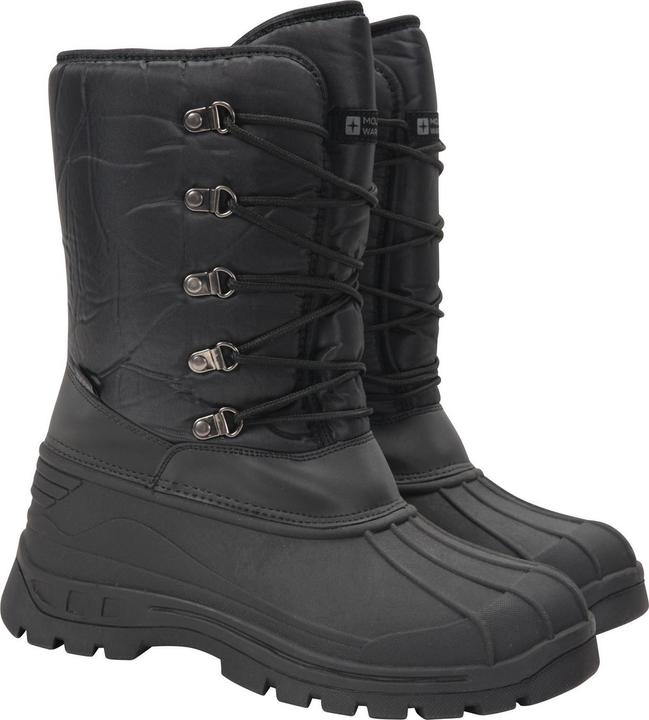 Immagine prodotto Mountain Warehouse Plough Stivali da Neve Uomo (42)
