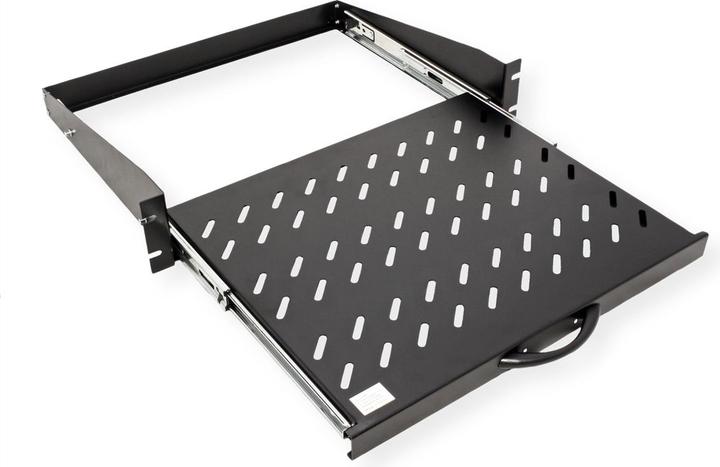 Produktbild Value 19"-Fachboden, 2HE, ausziehbar