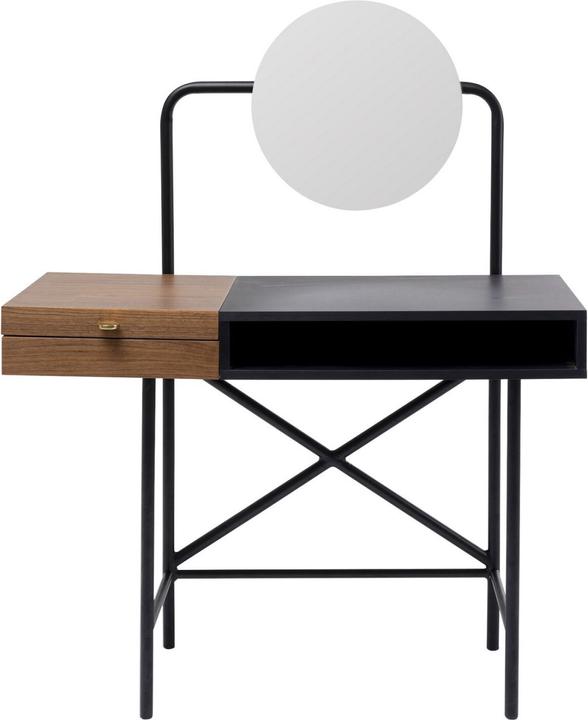 Kare Design Schminktisch Vanity 102x47cm (103 x 48 x 112 cm)