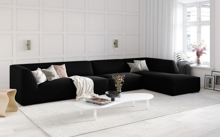 Actual product image Micadoni Ruby (Corner sofa)