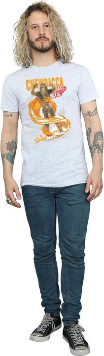 Produktbild Star Wars Chewbacca Gigantic TShirt (L)