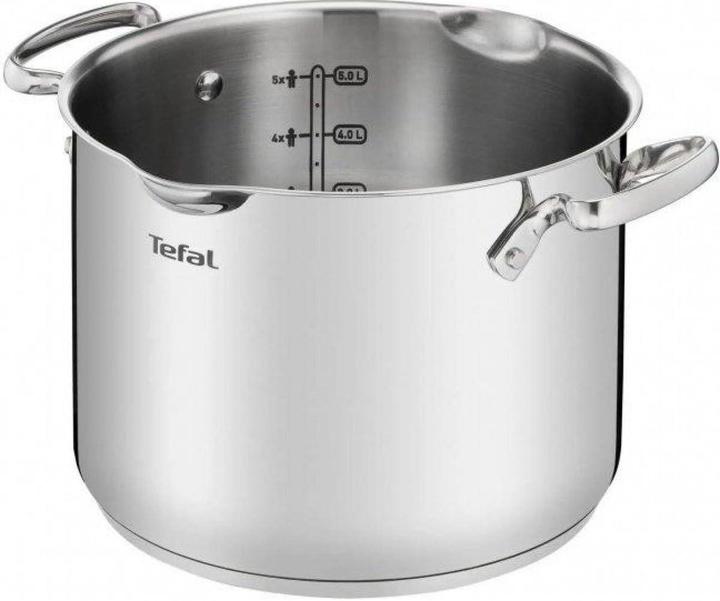 Produktbild Tefal Duetto+ G71979 (Kochtopf, Edelstahl, 22 x 18 cm)