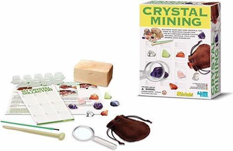 Produktbild 4M Crystal Mining
