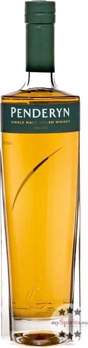 Produktbild Penderyn Welsh Peated (1 x 70 cl)