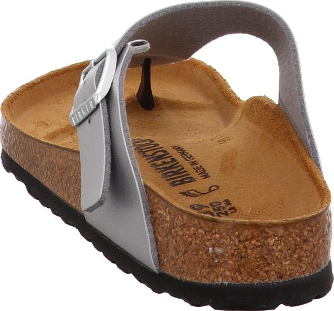 Actual product image Birkenstock Gizeh Birko-Flor Normal (40)
