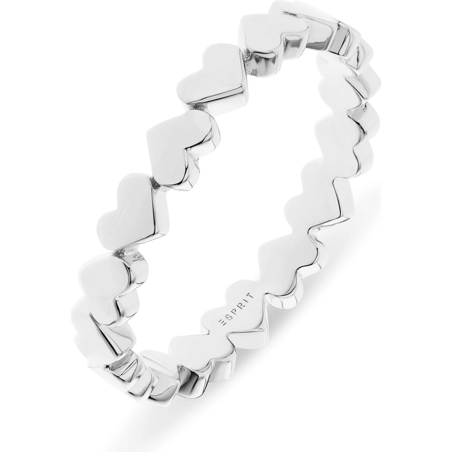 Esprit, Ring, Damenring Passion, (52, 925 Silber)