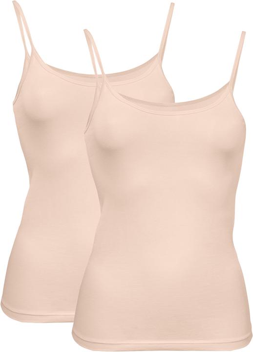 Produktbild Erwin Müller Damen-Unterhemd 2er-Pack (46)