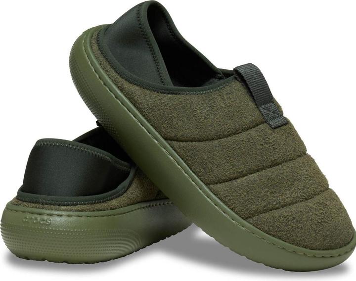 Image du produit Crocs Classic Sueded Moc (39)